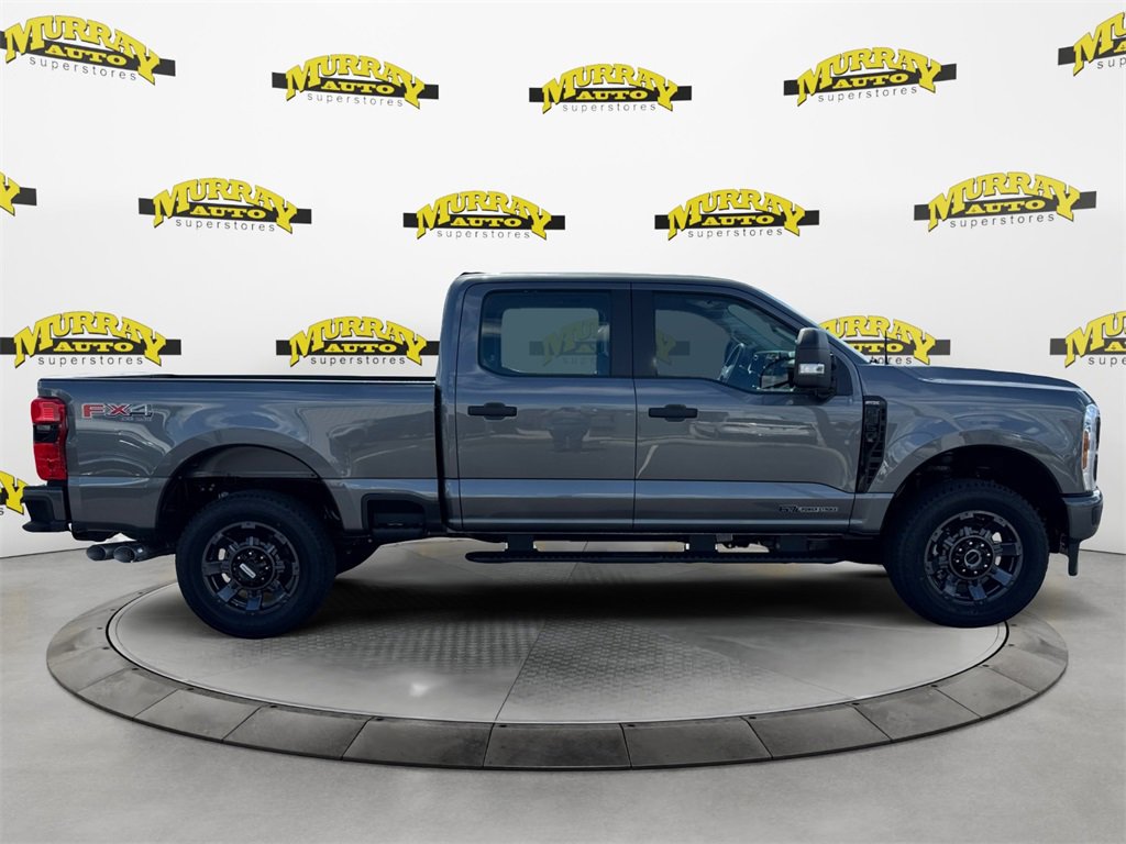 New 2025 Ford F350 XL w/ STX Appearance Package image 6