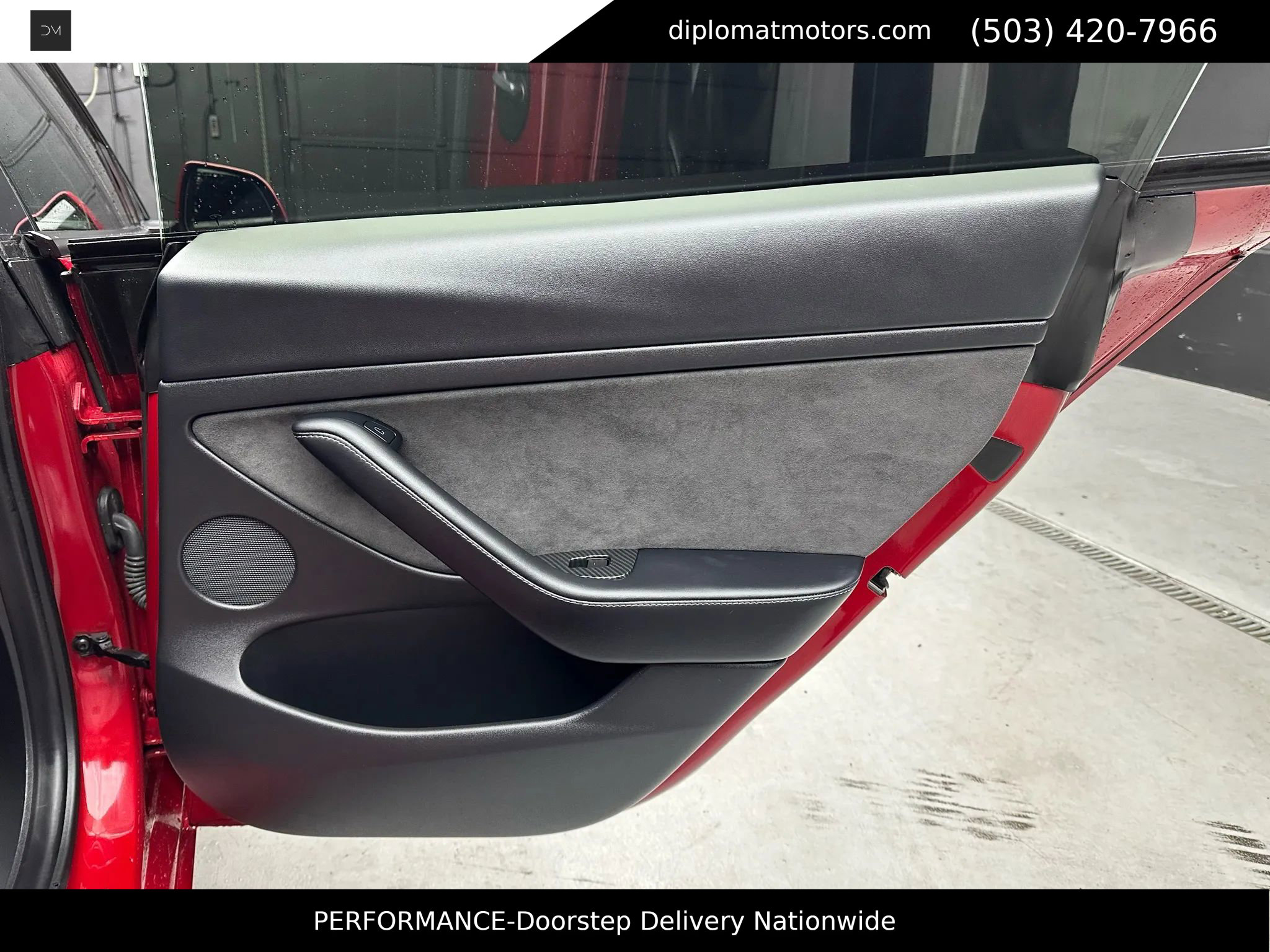 Used 2021 Tesla Model 3 Performance image 25