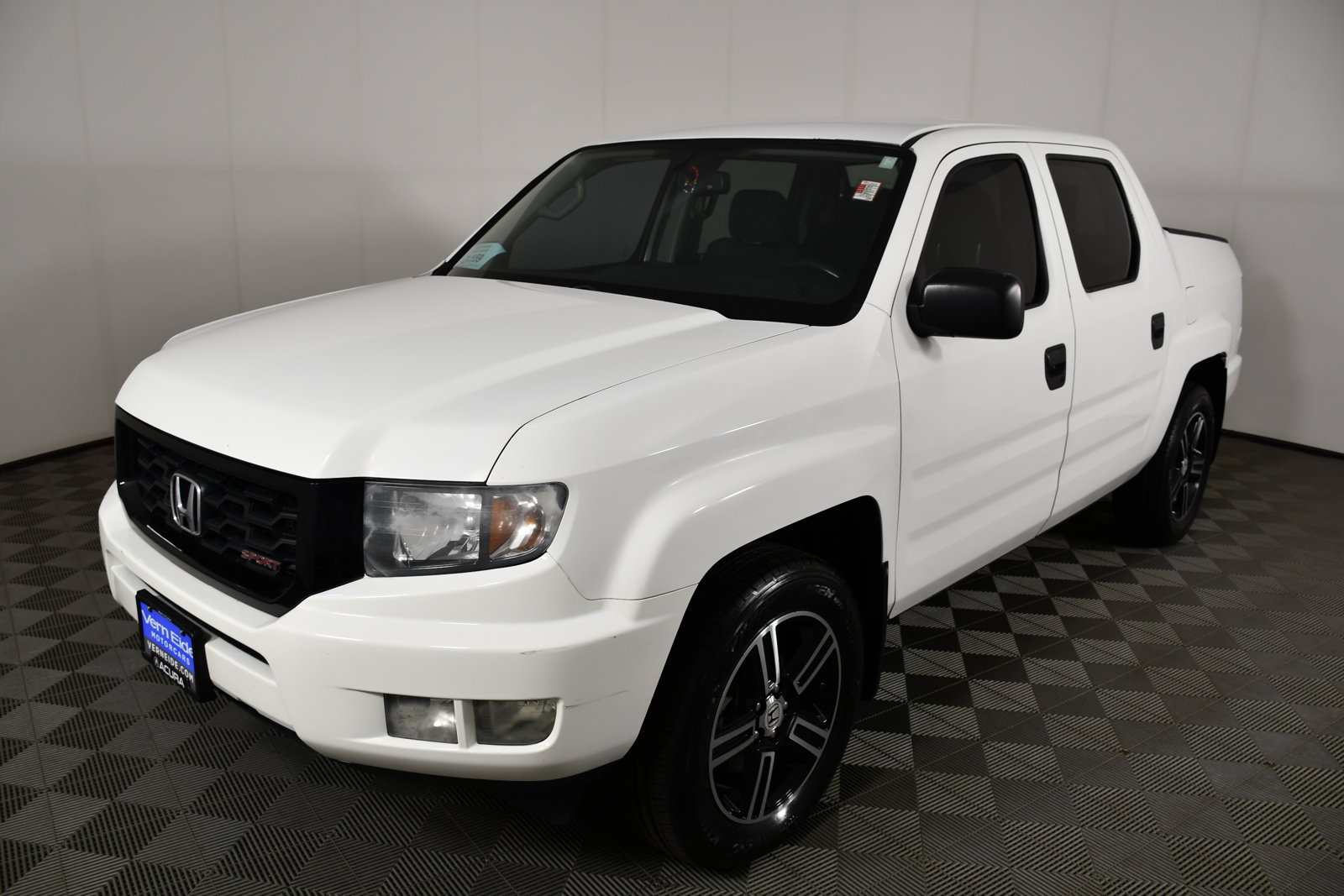 Used 2014 Honda Ridgeline Sport image 10