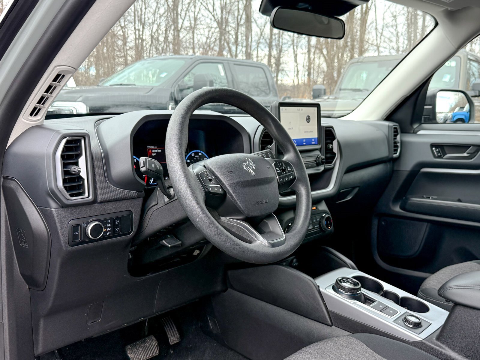 Used 2024 Ford Bronco Sport Big Bend image 15