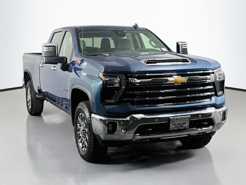 New 2026 Chevrolet Silverado 2500 LTZ w/ LTZ Convenience Package AWD/4WD image 1