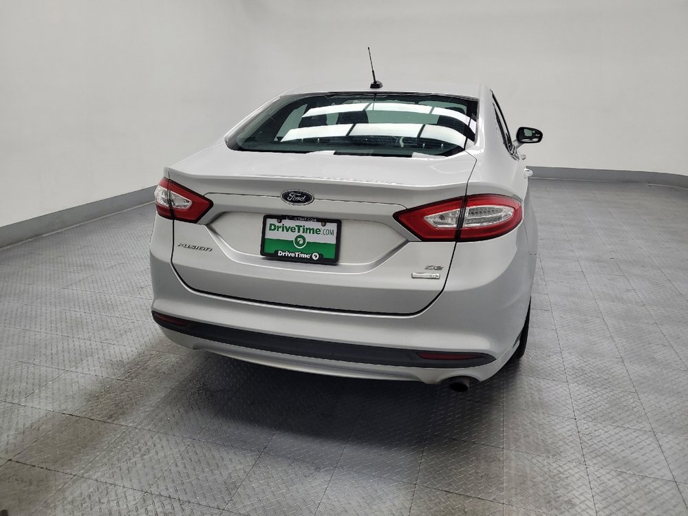 Used 2016 Ford Fusion SE w/ Equipment Group 202A FWD image 7
