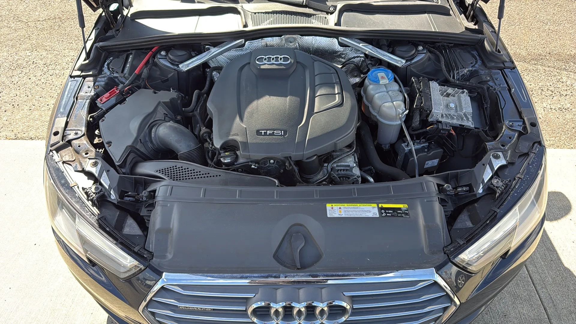 Used 2017 Audi A4 2.0T Premium AWD/4WD image 24