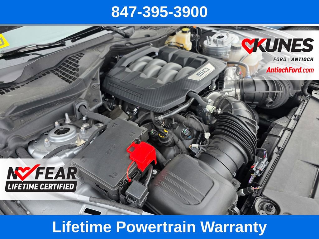 Used 2025 Ford Mustang GT Premium image 69