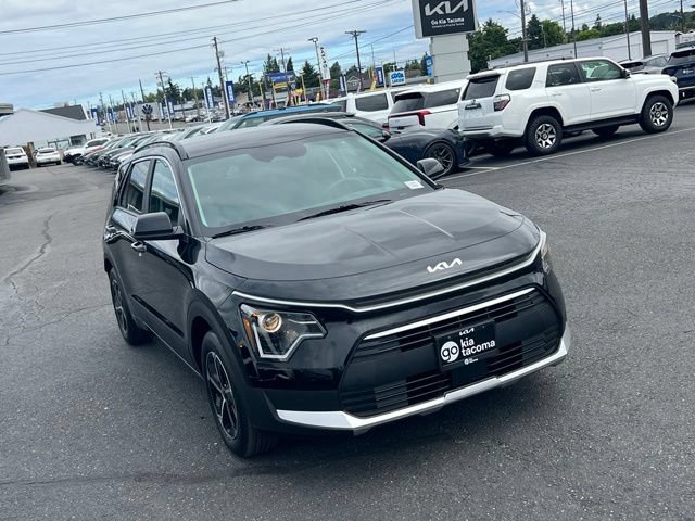 Certified 2026 Kia Niro EX FWD image 5