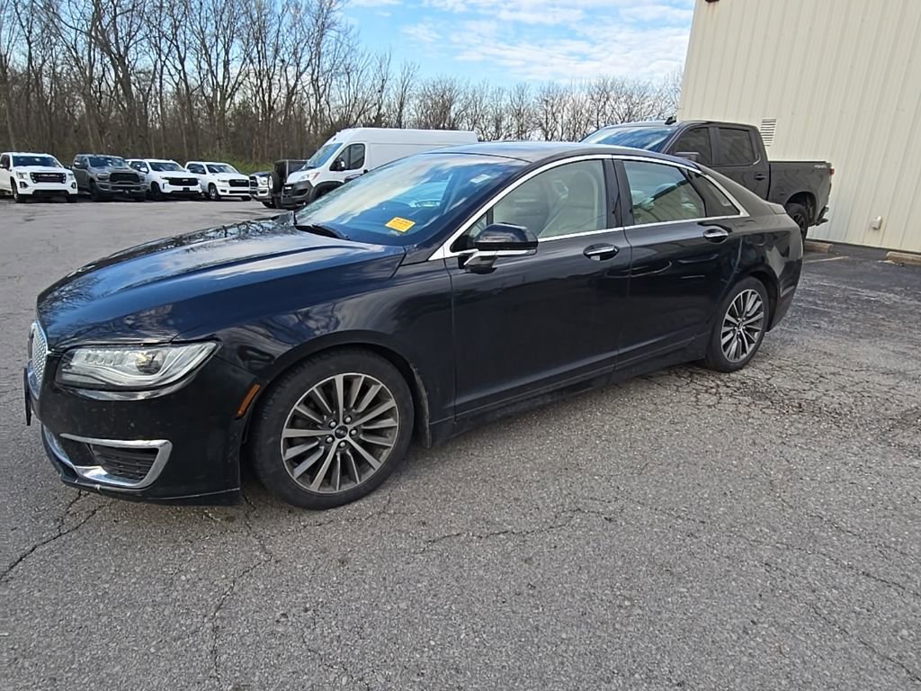 Used 2020 Lincoln MKZ AWD w/ Convenience Package image 2