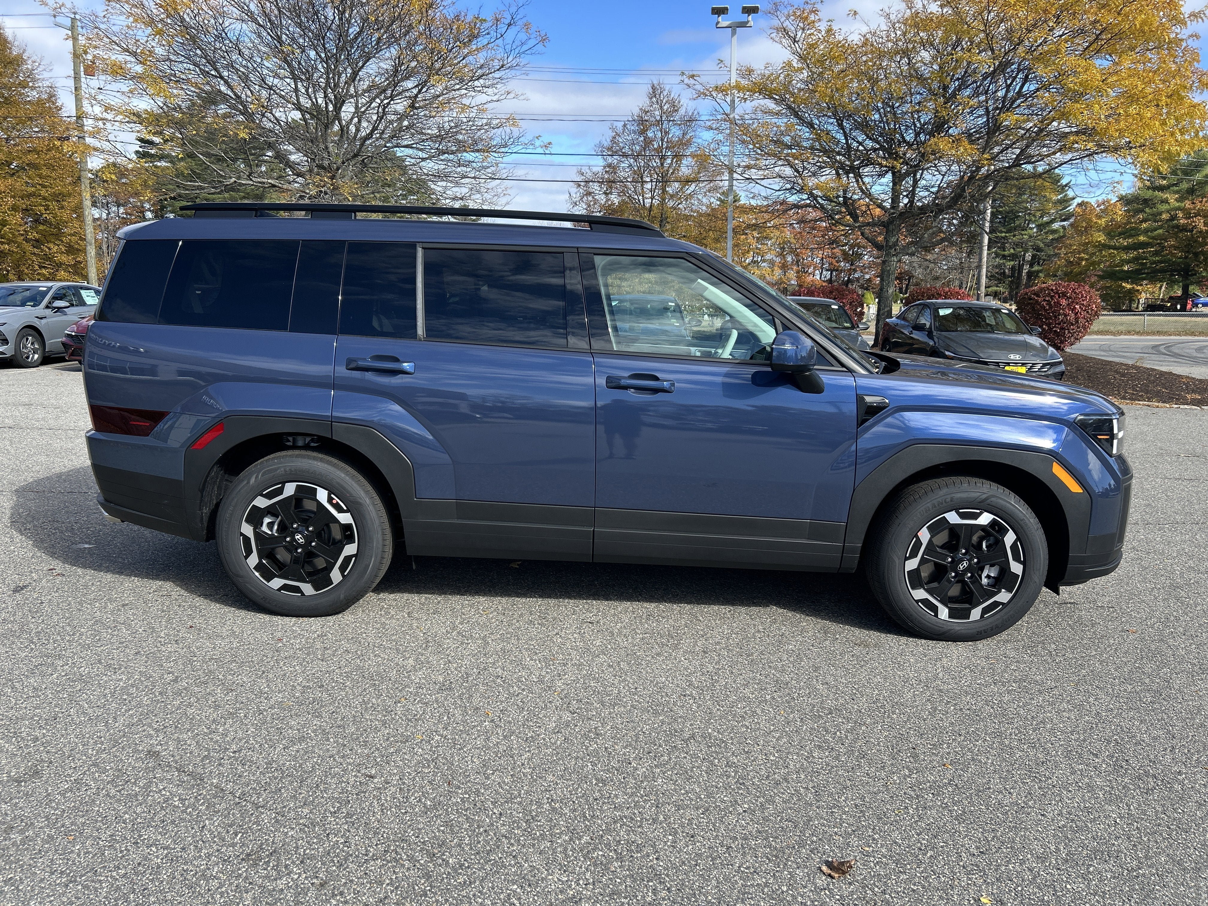 New 2026 Hyundai Santa Fe SEL image 8