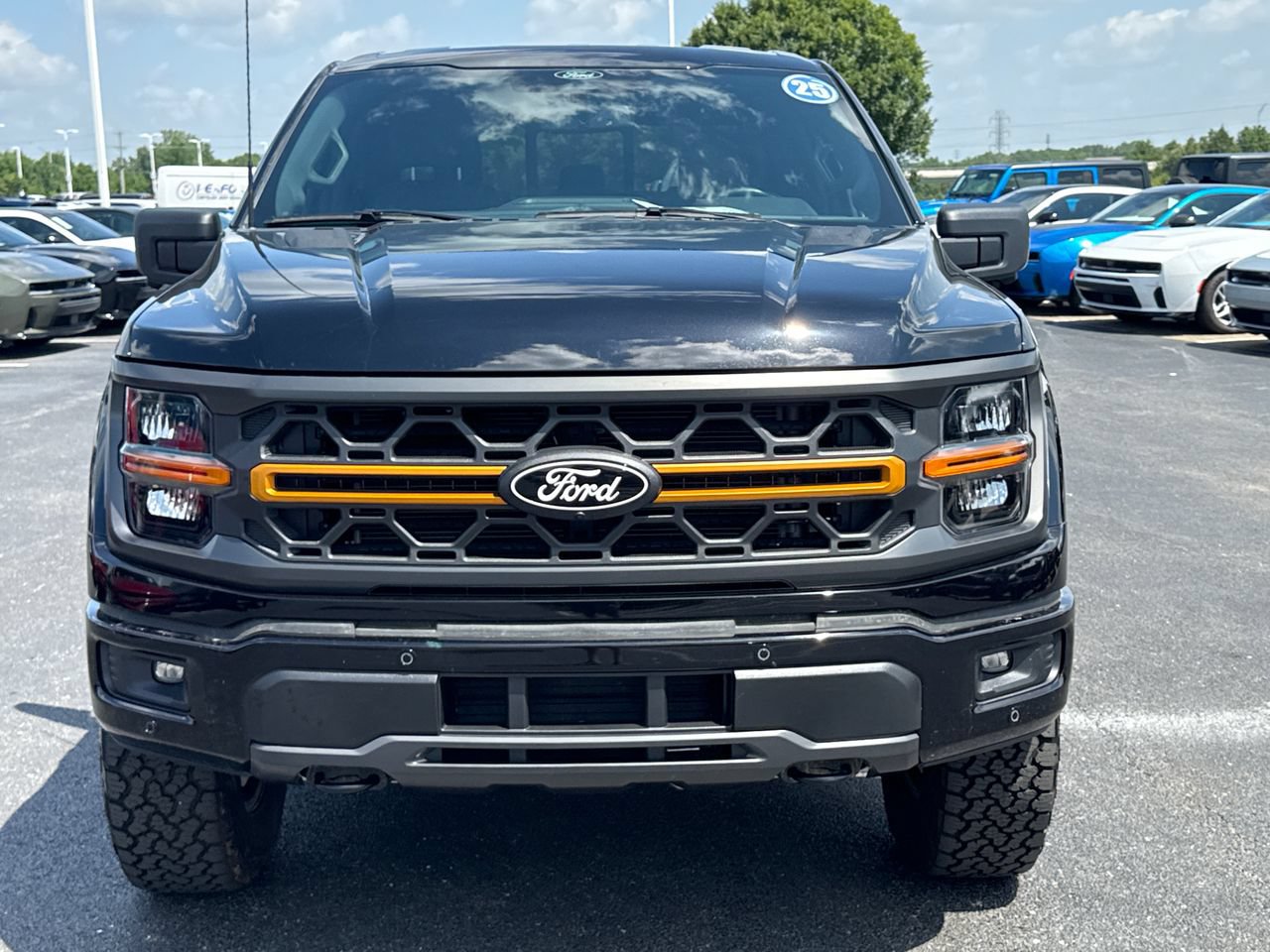 Used 2025 Ford F150 Tremor w/ Tow/Haul Package AWD/4WD image 8
