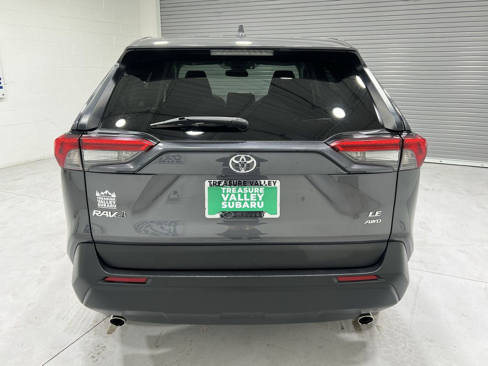 Used 2024 Toyota RAV4 LE image 7