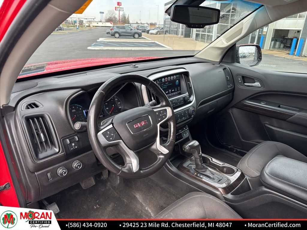 Used 2018 GMC Canyon SLE w/ SLE Convenience Package image 12