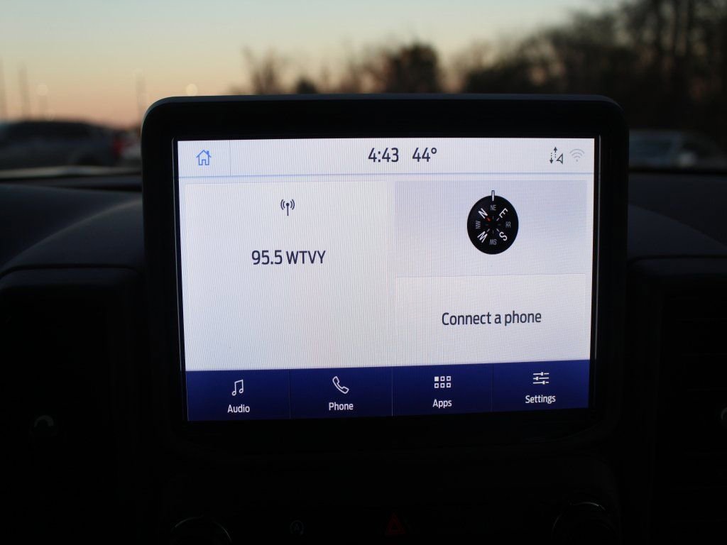 Used 2023 Ford Bronco Sport Outer Banks w/ Tech Package image 7