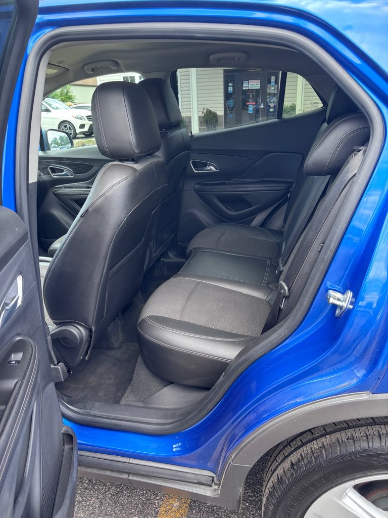 Used 2015 Buick Encore FWD image 10