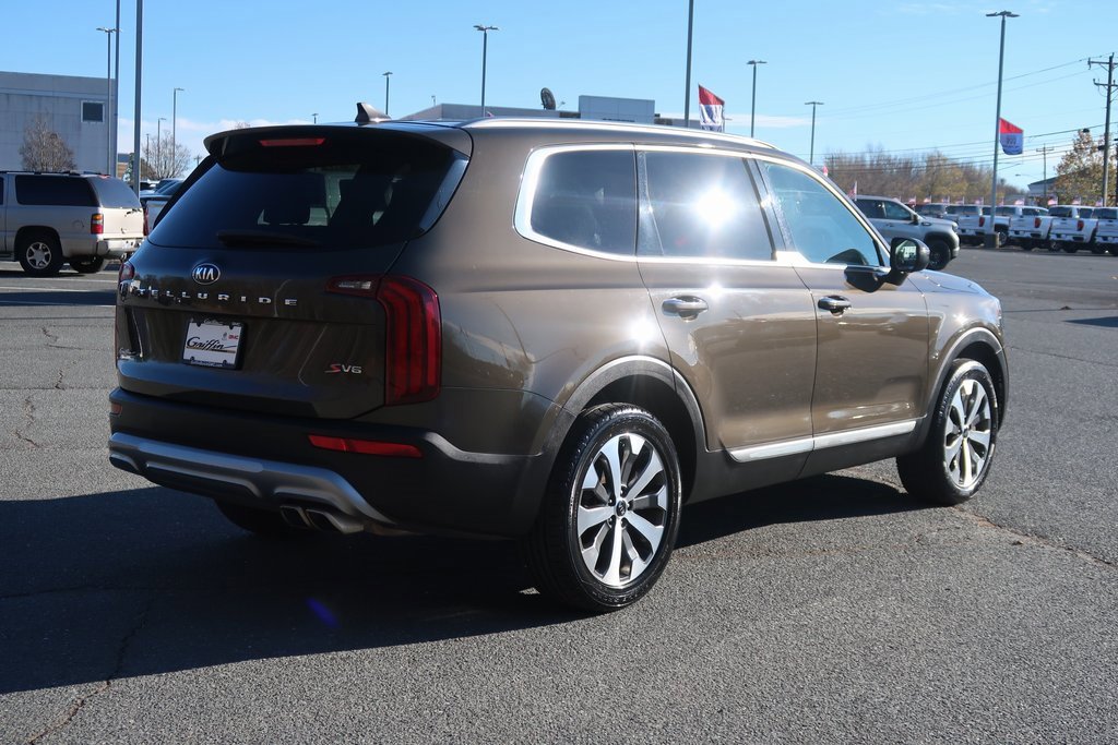 Used 2021 Kia Telluride S image 5