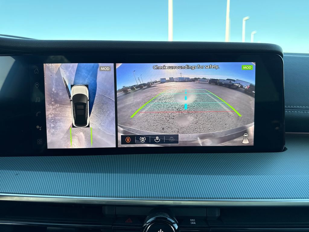 Used 2025 Nissan Murano SL image 23