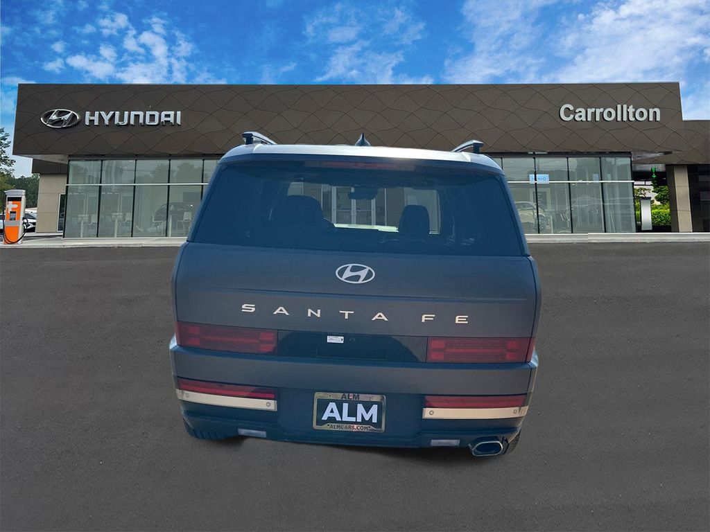 New 2026 Hyundai Santa Fe Limited image 6