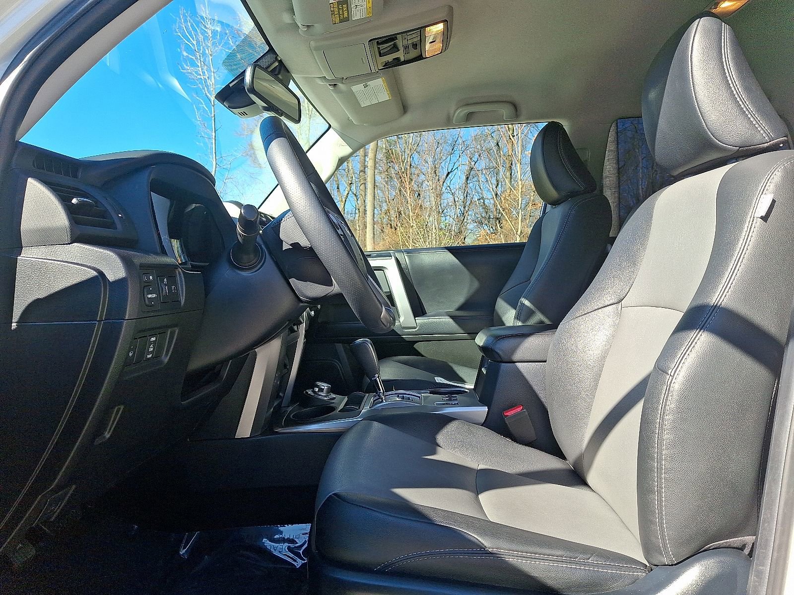 Used 2021 Toyota 4Runner SR5 Premium image 13