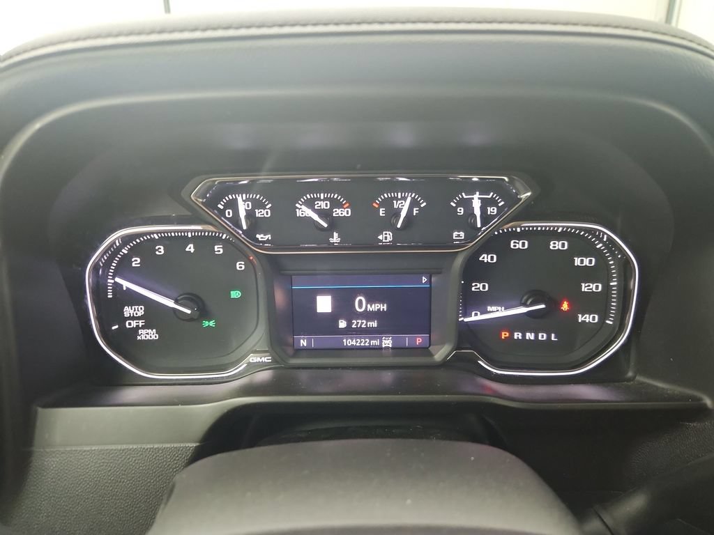 Used 2020 GMC Sierra 1500 SLT w/ SLT Premium Plus Package AWD/4WD image 25