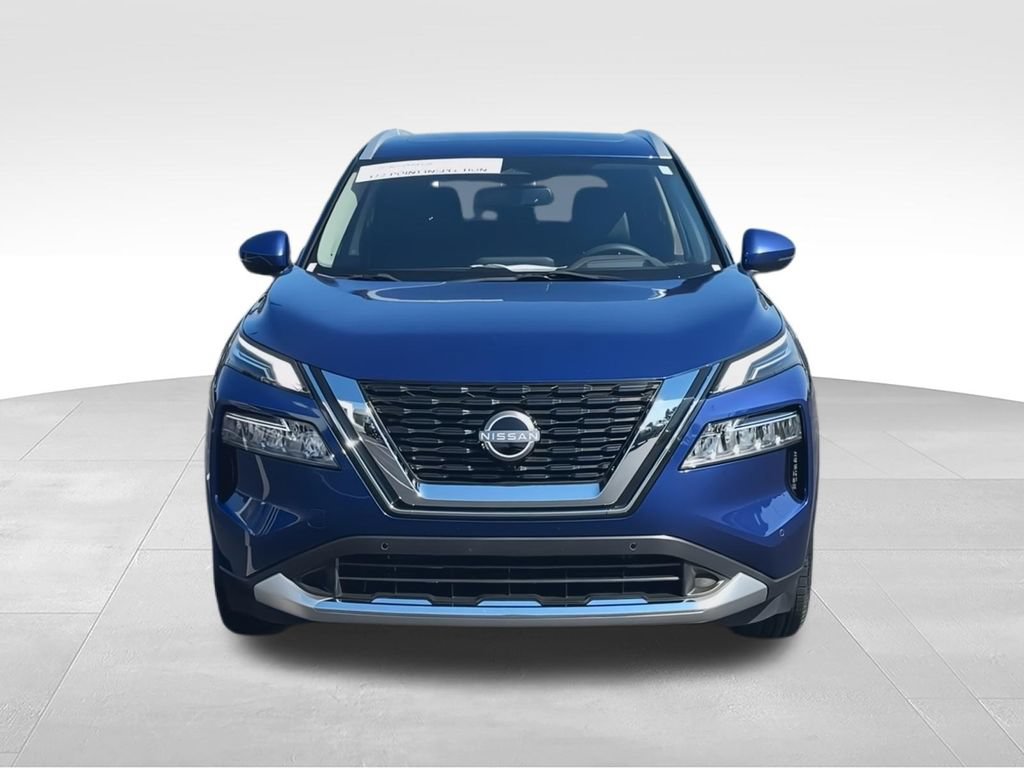Used 2023 Nissan Rogue Platinum w/ Platinum Premium Package FWD image 3