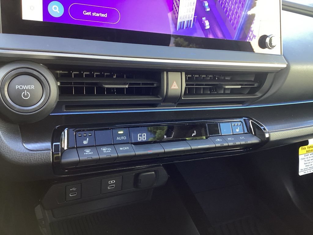 Used 2026 Toyota Prius Plug-In Hybrid FWD image 12