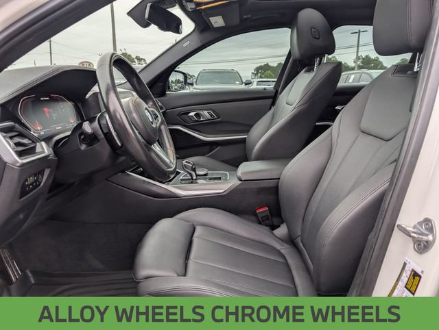 Used 2020 BMW M340i xDrive w/ Parking Assistance Package AWD/4WD image 14