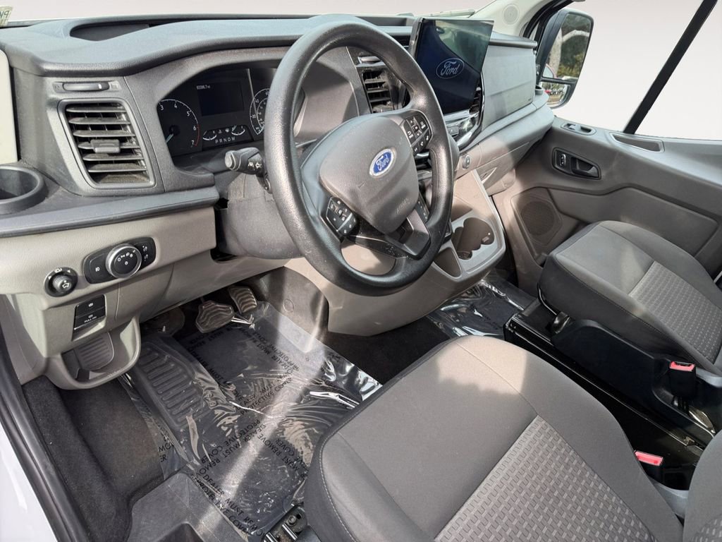 Used 2023 Ford Transit 350 XLT image 17