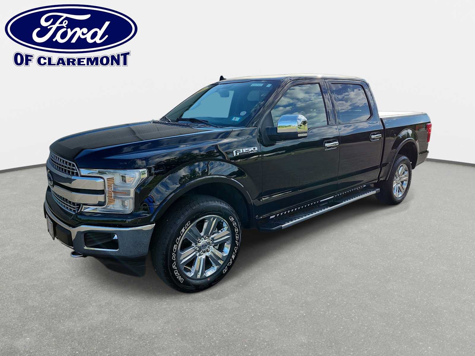 Used 2020 Ford F150 Lariat w/ Equipment Group 502A Luxury AWD/4WD image 1