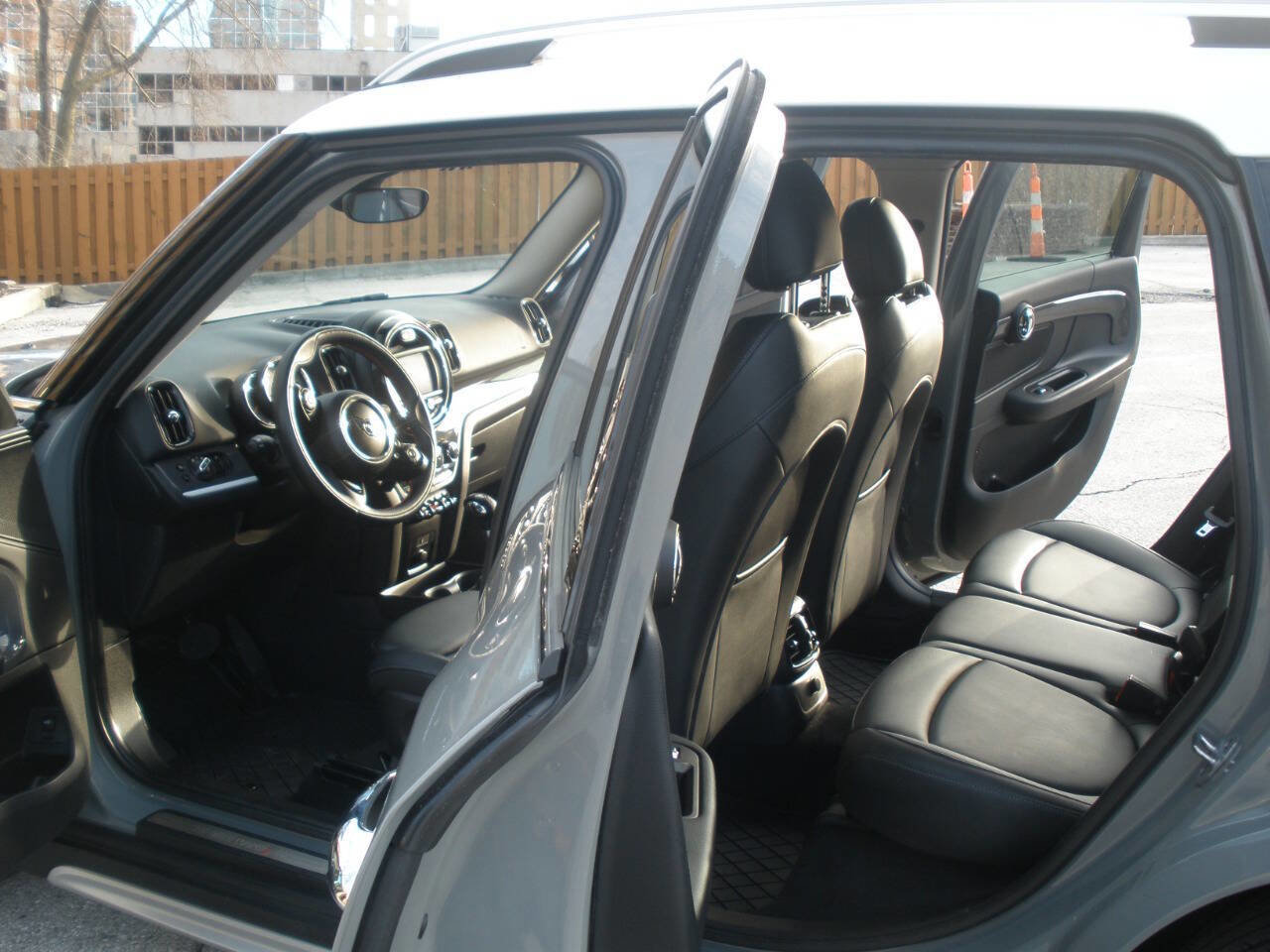 Used 2019 MINI Cooper Countryman S w/ Storage Package image 27