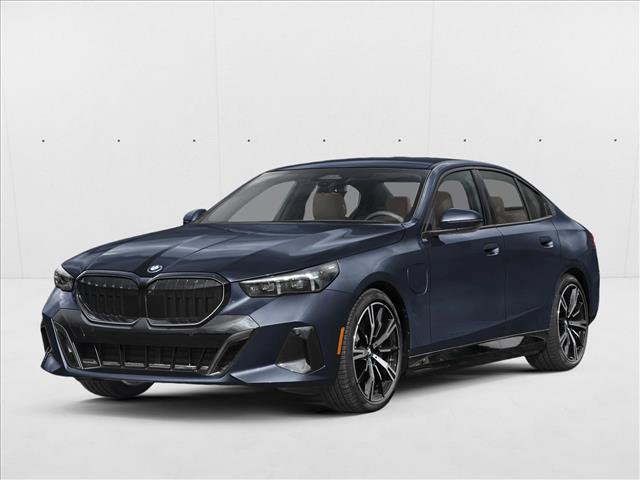 New 2027 BMW 550e xDrive w/ Executive Package
