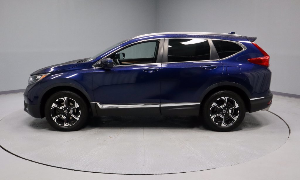 Used 2018 Honda CR-V Touring image 7