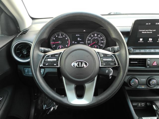 Used 2021 Kia Forte LXS FWD image 28