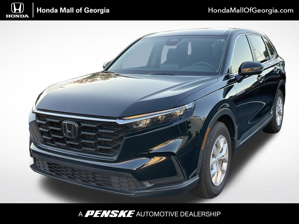 Used 2025 Honda CR-V LX image 1