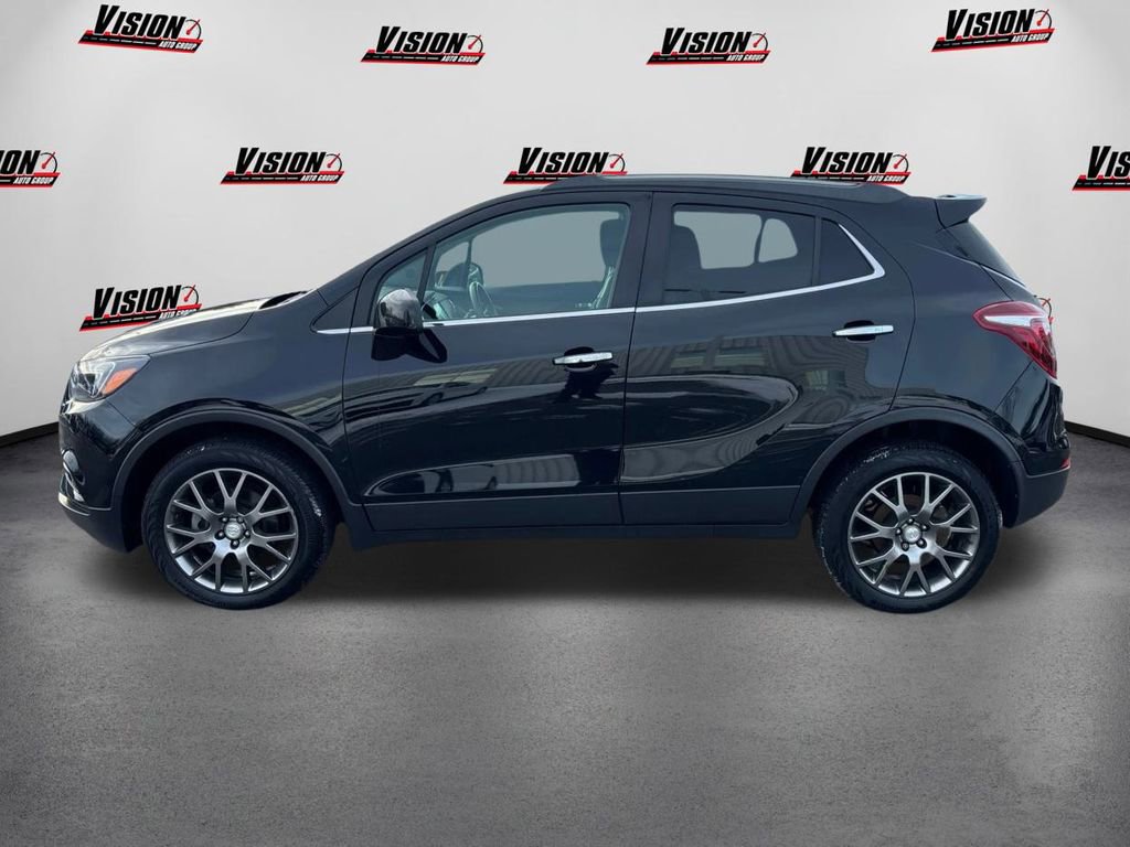 Used 2020 Buick Encore Sport Touring image 8