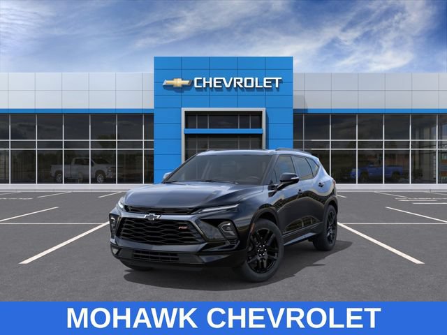 New 2026 Chevrolet Blazer RS w/ Driver Confidence II Package AWD/4WD image 8
