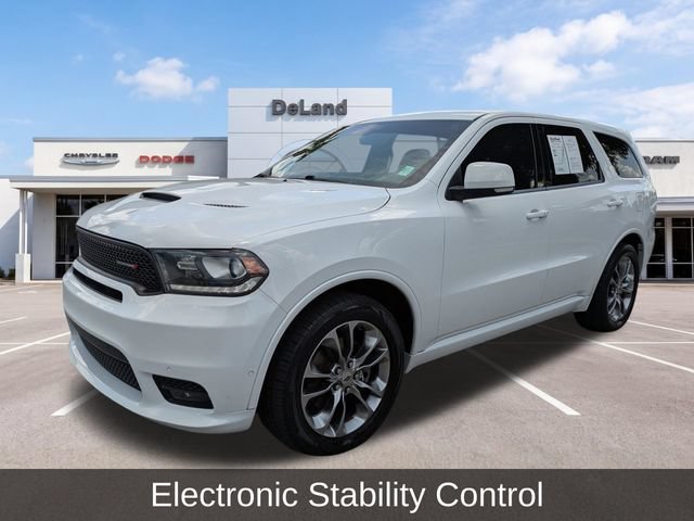 Used 2019 Dodge Durango R/T RWD image 10