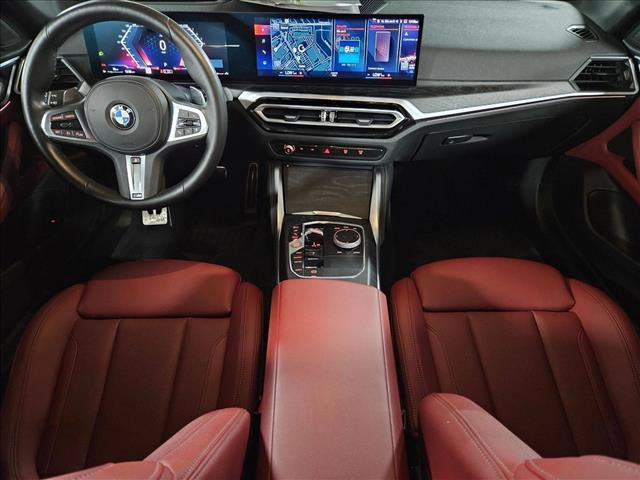 Certified 2024 BMW 430i Gran Coupe w/ M Sport Package (Priority 1) RWD image 19