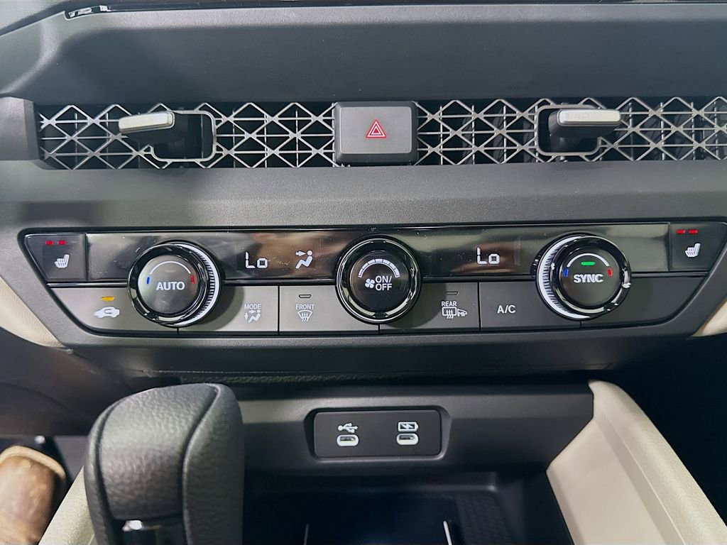 New 2026 Honda Accord SE image 21