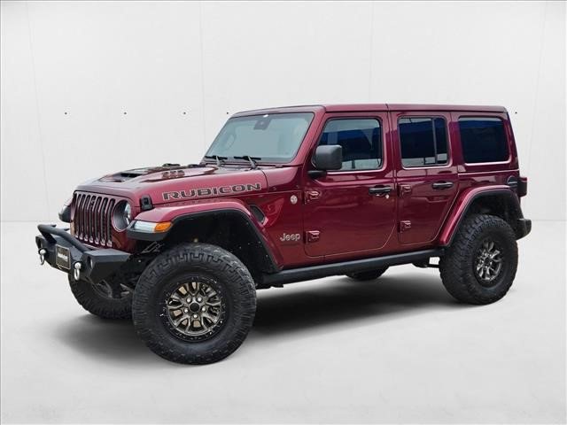 Used 2021 Jeep Wrangler Unlimited Rubicon w/ Trailer Tow Package