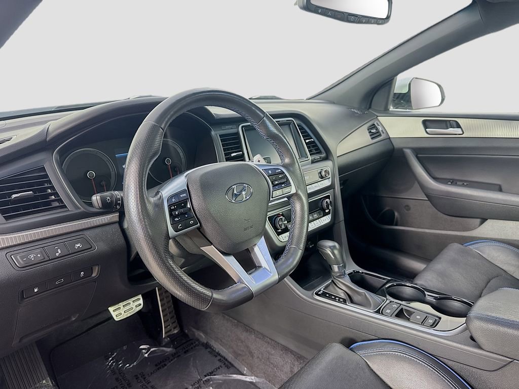 Used 2019 Hyundai Sonata Limited image 10