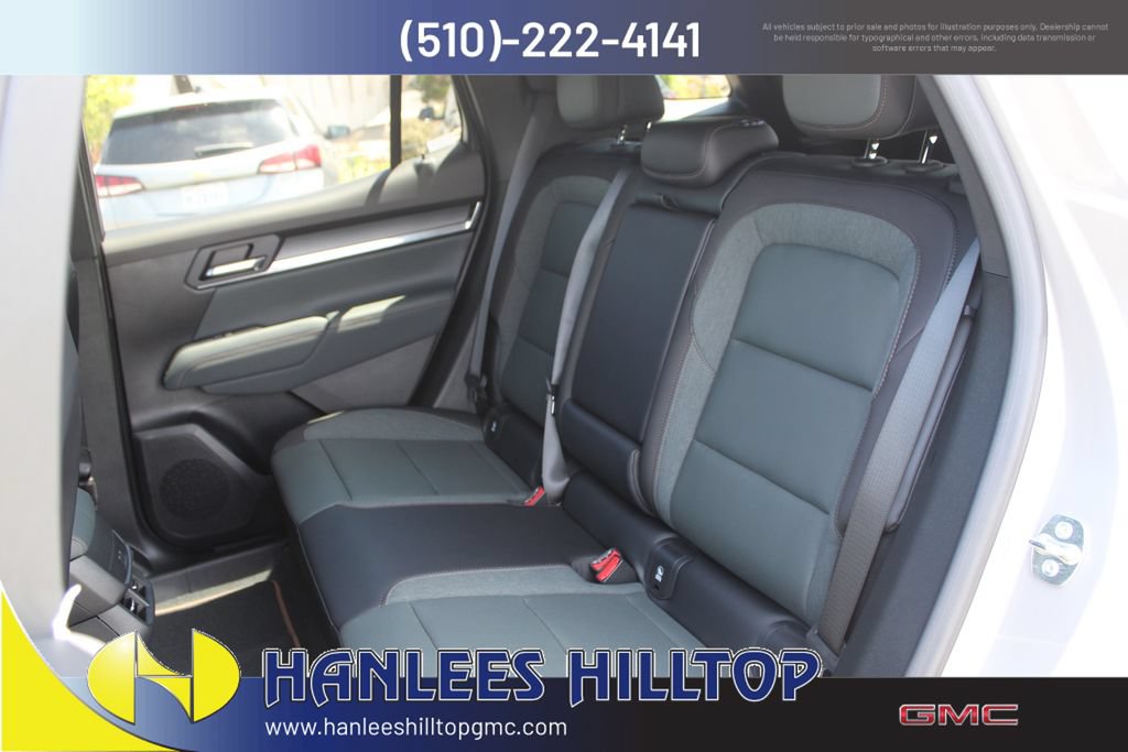 New 2026 GMC Terrain AT4 w/ Technology Package II AWD/4WD image 16