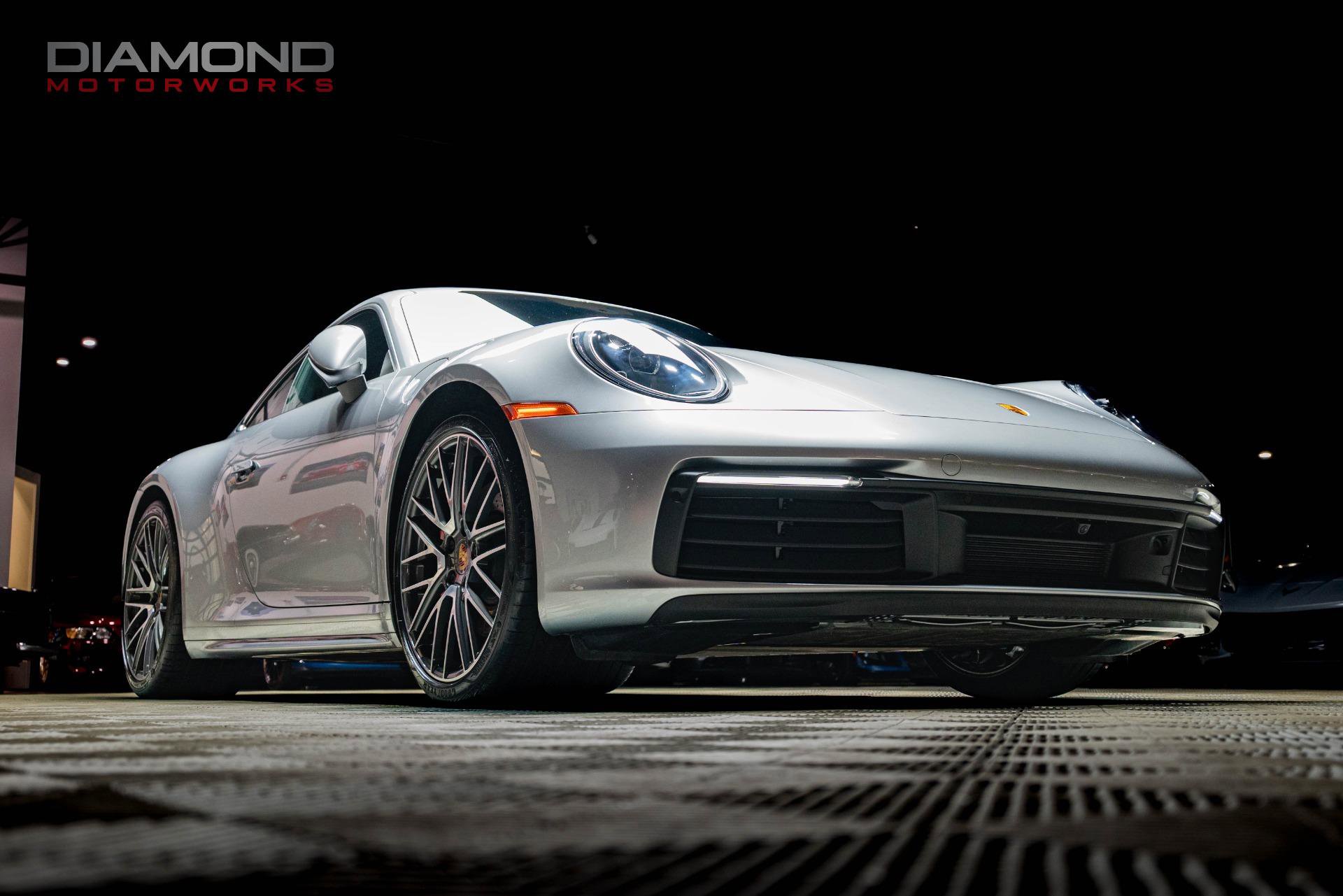 Used 2023 Porsche 911 Carrera 4S image 66