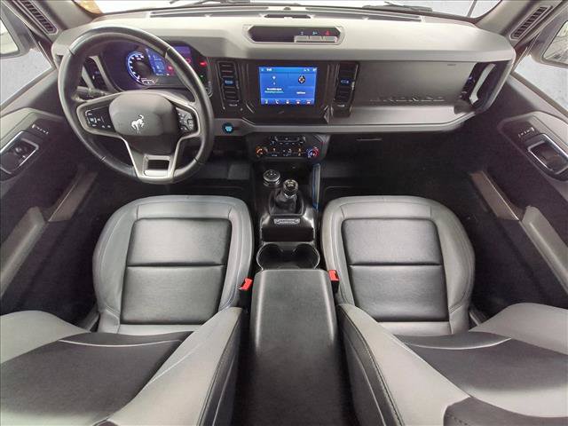 Used 2022 Ford Bronco Black Diamond AWD/4WD image 18