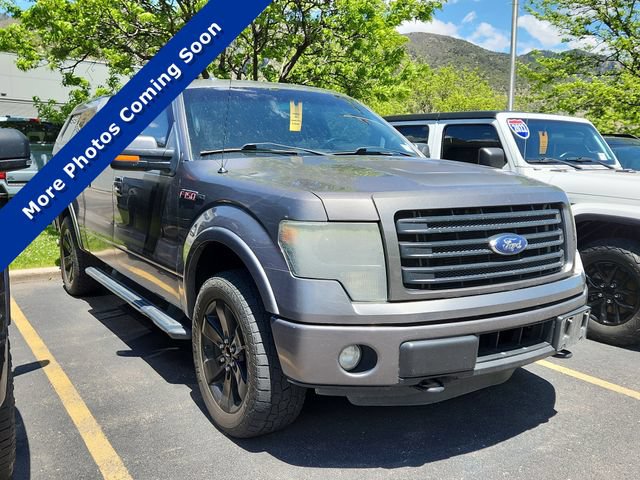 Used 2014 Ford F150 FX4 w/ Equipment Group 402A Luxury AWD/4WD image 1