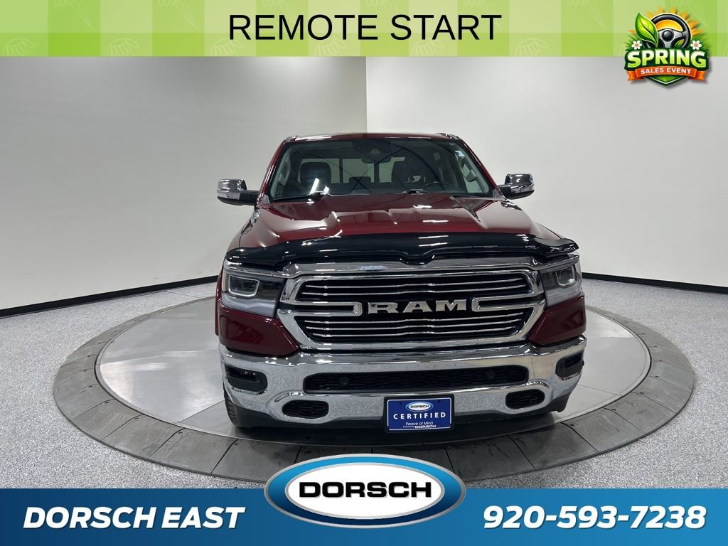 Used 2022 RAM 1500 Laramie image 3
