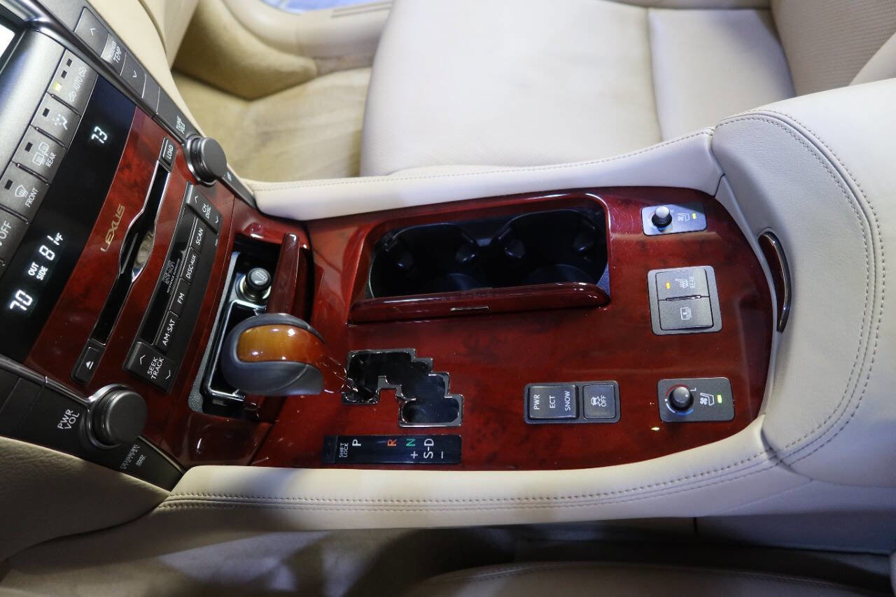 Used 2008 Lexus LS 460 image 39