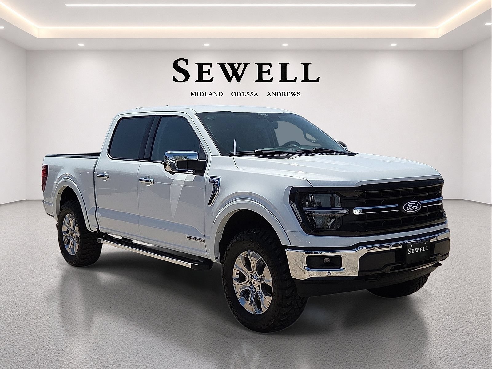 Used 2024 Ford F150 XLT w/ Equipment Group 302A MID AWD/4WD image 6