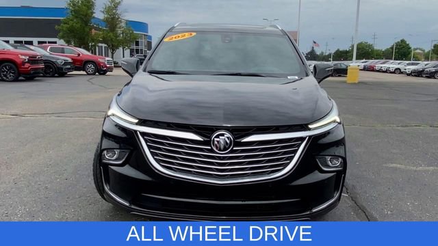 Certified 2023 Buick Enclave Premium w/ Experience Buick Package image 4