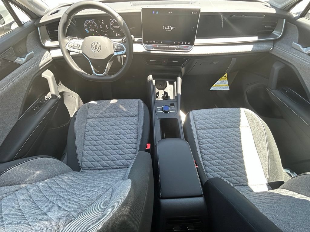 New 2026 Volkswagen Tiguan S FWD image 10