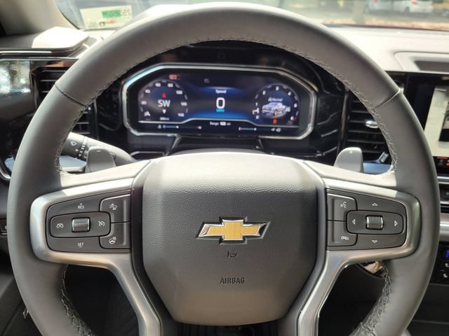 New 2025 Chevrolet Silverado 1500 LTZ w/ LTZ Convenience Package II AWD/4WD image 28