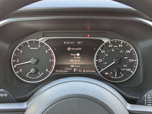 Certified 2024 Nissan Rogue SV image 28