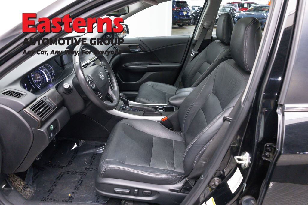 Used 2015 Honda Accord EX-L image 14